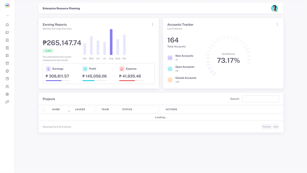 SYMBOL SCIENCES  ENTERPRISE RESOURCE PLANNING (ERP)